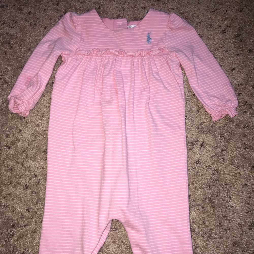 Ralph Lauren Baby One Piece